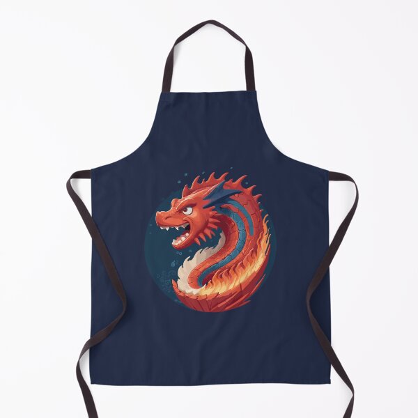 Item preview, Sea Serpent Mysterious designed and sold by BeeSoL.