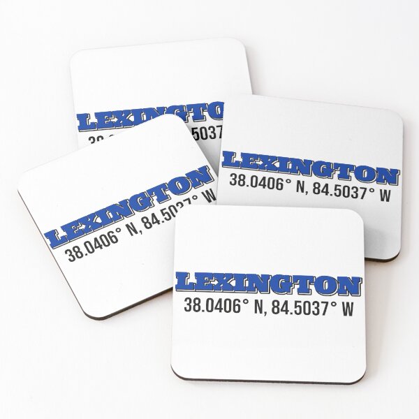 Item preview, Lexington Coordinates designed and sold by s-hammie.