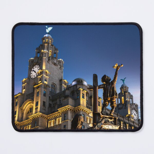 Item preview, Liverpool blitz memorial designed and sold by Pixancards.