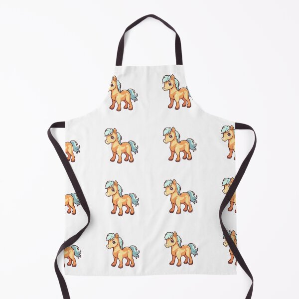 Item preview, cute horse set designed and sold by KacperStore.
