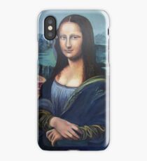 MONA - SYDNEY 2000 iPhone Case/Skin