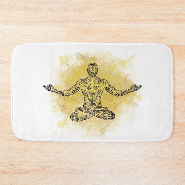 Artikelvorschau, Padmasana – Lotussitz entworfen und verkauft von Asterisk-OM.