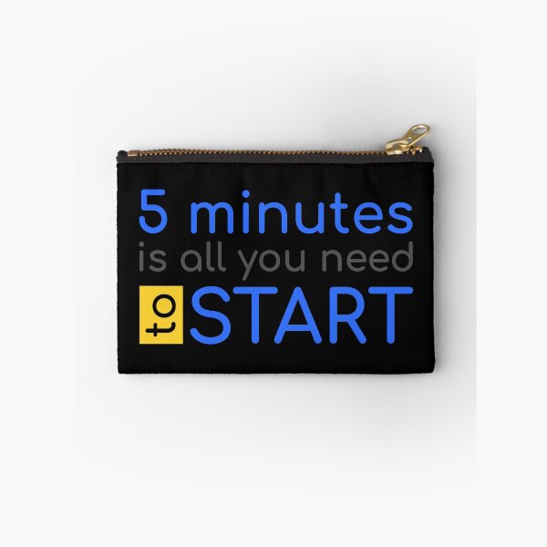 Item preview, Five minutes rule designed and sold by reIntegration.