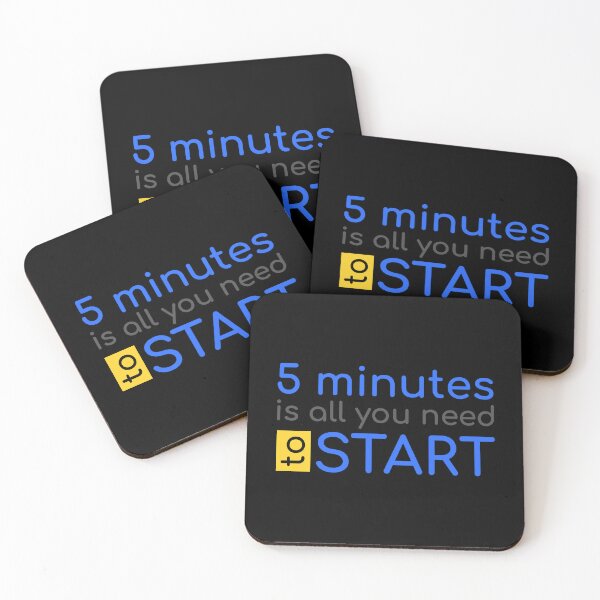 Item preview, Five minutes rule designed and sold by reIntegration.