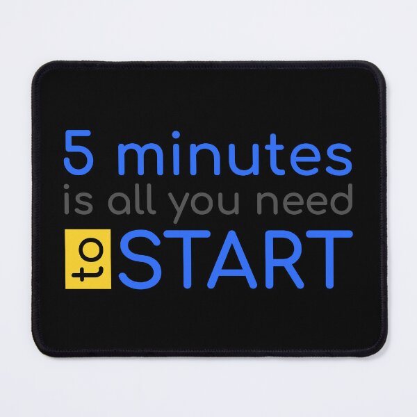 Item preview, Five minutes rule designed and sold by reIntegration.