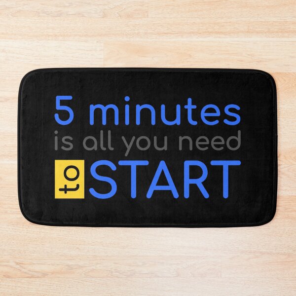 Item preview, Five minutes rule designed and sold by reIntegration.