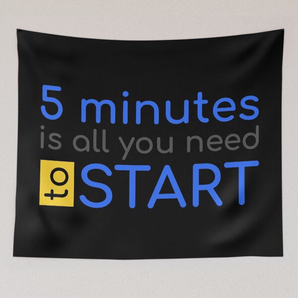 Item preview, Five minutes rule designed and sold by reIntegration.