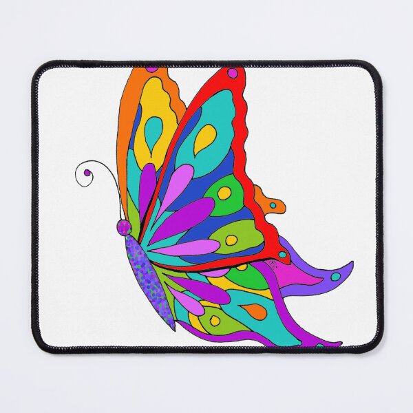 Item preview, Butterfly Side Wings - No Background designed and sold by RhondaChase.