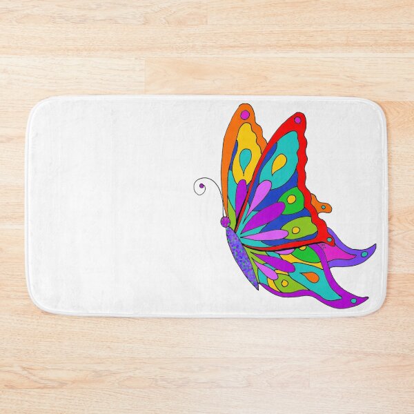 Item preview, Butterfly Side Wings - No Background designed and sold by RhondaChase.