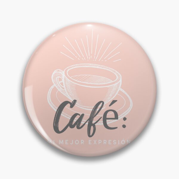 Item preview, Mi Mejor Expresión - Camiseta Café Lover designed and sold by ARUN VASWANI.