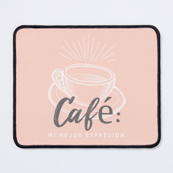 Item preview, Mi Mejor Expresión - Camiseta Café Lover designed and sold by ARUN VASWANI.