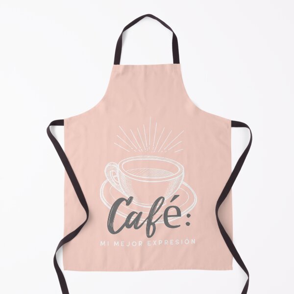 Item preview, Mi Mejor Expresión - Camiseta Café Lover designed and sold by ARUN VASWANI.