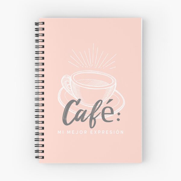 Item preview, Mi Mejor Expresión - Camiseta Café Lover designed and sold by ARUN VASWANI.