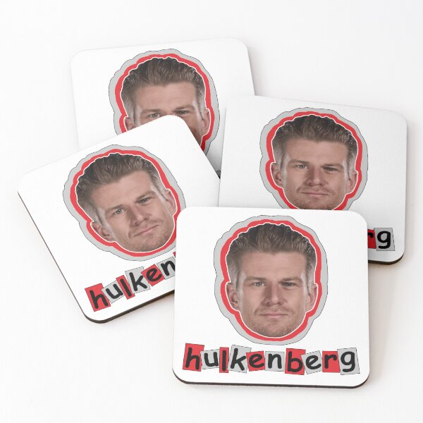Item preview, Formula One 2023 Nico Hulkenburg designed and sold by theA.Club.
