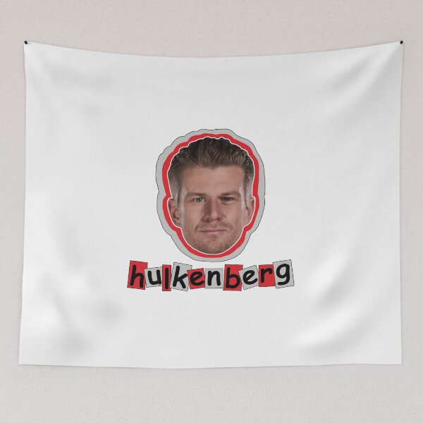Item preview, Formula One 2023 Nico Hulkenburg designed and sold by theA.Club.
