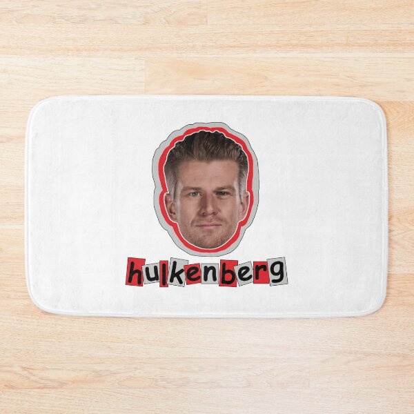 Item preview, Formula One 2023 Nico Hulkenburg designed and sold by theA.Club.