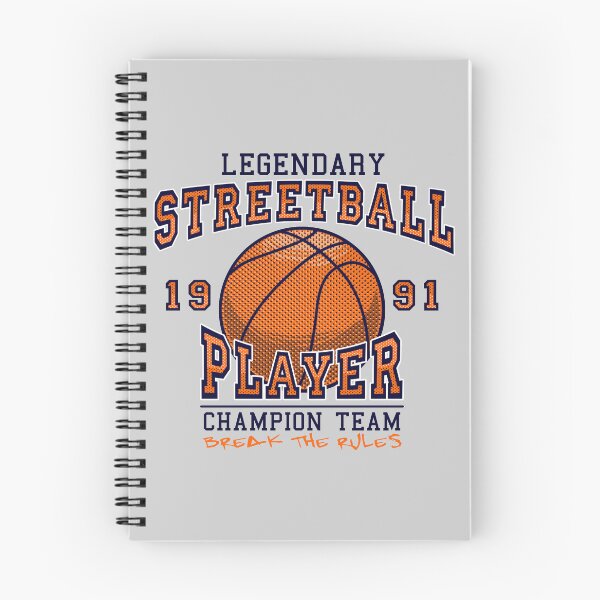 Item preview, streetball player (basketball) designed and sold by hayrpictures.