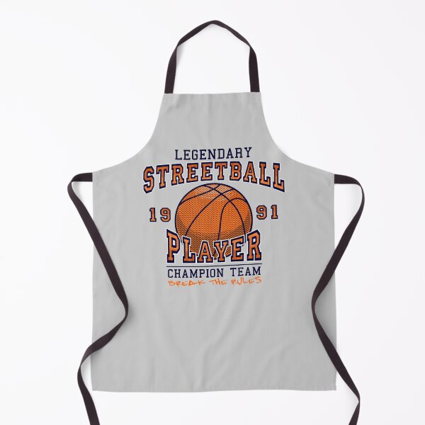 Item preview, streetball player (basketball) designed and sold by hayrpictures.