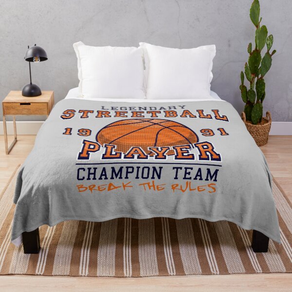 Item preview, streetball player (basketball) designed and sold by hayrpictures.