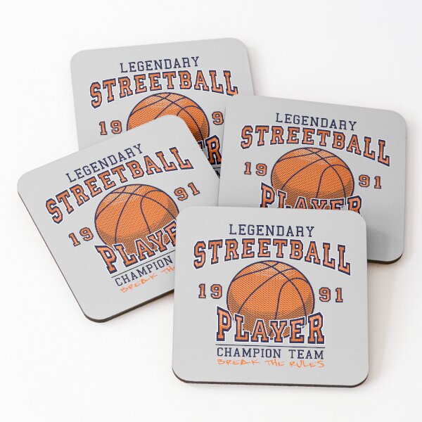Item preview, streetball player (basketball) designed and sold by hayrpictures.