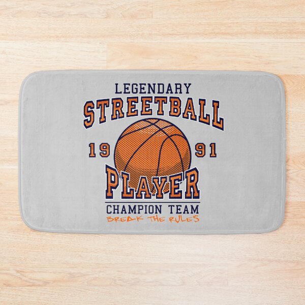 Item preview, streetball player (basketball) designed and sold by hayrpictures.