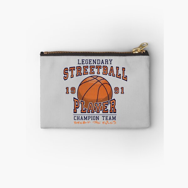 Item preview, streetball player (basketball) designed and sold by hayrpictures.