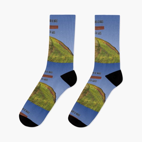 Item preview, Northern Folk Are Hard As Nails - John Shuttleworth designed and sold by Fanarchist.