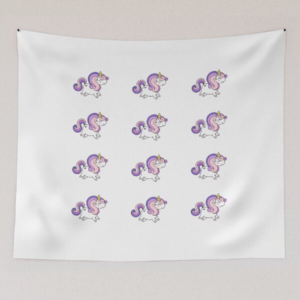 Item preview, cute unicorns set designed and sold by KacperStore.