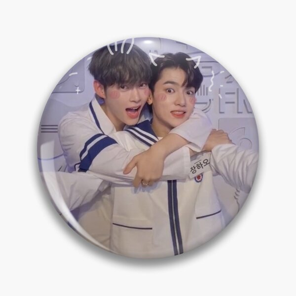 Item preview, HAOBIN cutie stickers designed and sold by blue-berrie-tea.