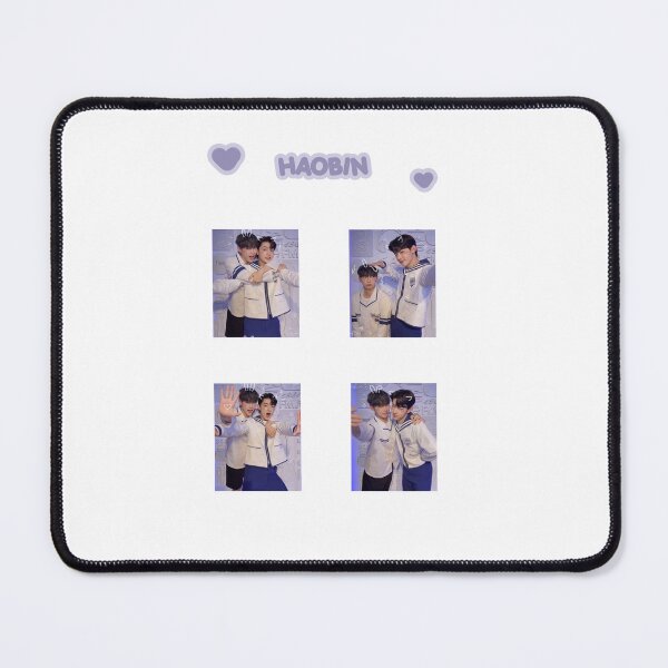 Item preview, HAOBIN cutie stickers designed and sold by blue-berrie-tea.