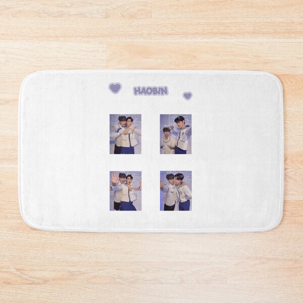 Item preview, HAOBIN cutie stickers designed and sold by blue-berrie-tea.