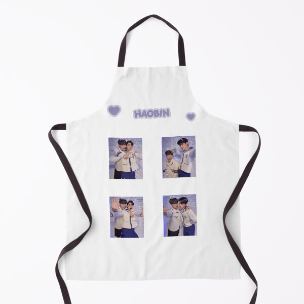 Item preview, HAOBIN cutie stickers designed and sold by blue-berrie-tea.