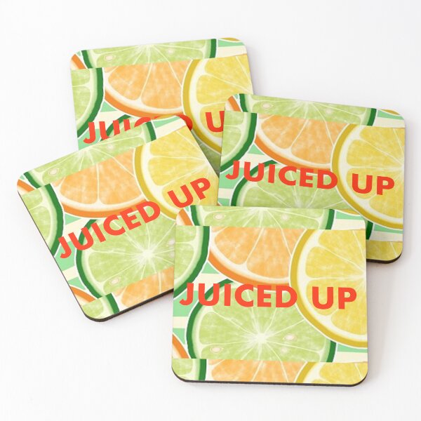 Item preview, JUICED UP designed and sold by john ares.