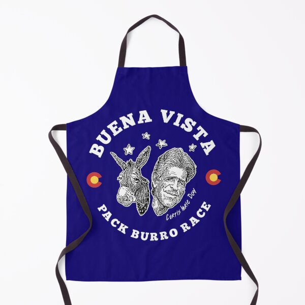 Item preview, Buena Vista Pack Burro Race  designed and sold by PackBurroRacing.