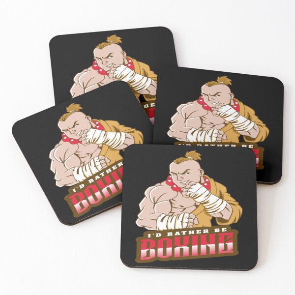 Item preview, I'd Rather Be Boxing  designed and sold by ChristopherLan9.