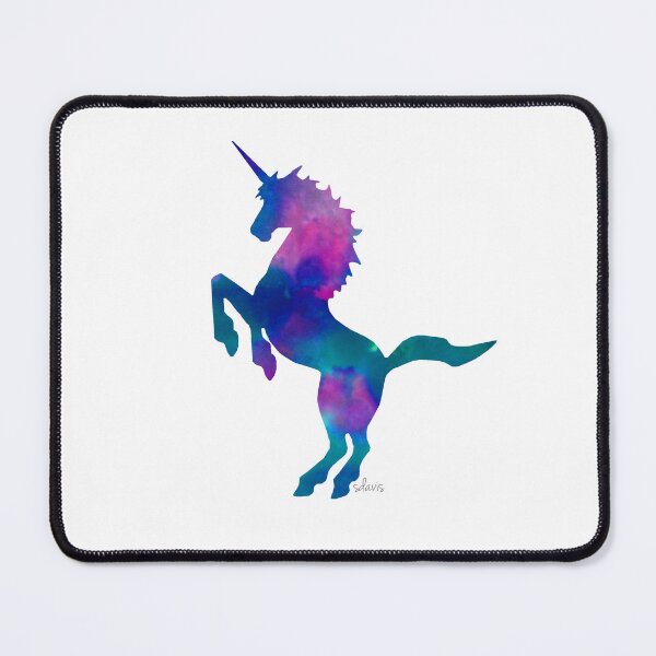 Item preview, Unicorn 10717 designed and sold by mandalafractal.