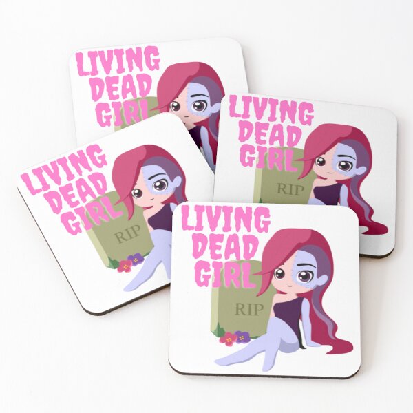 Item preview, Living Dead Girl designed and sold by ap2014.