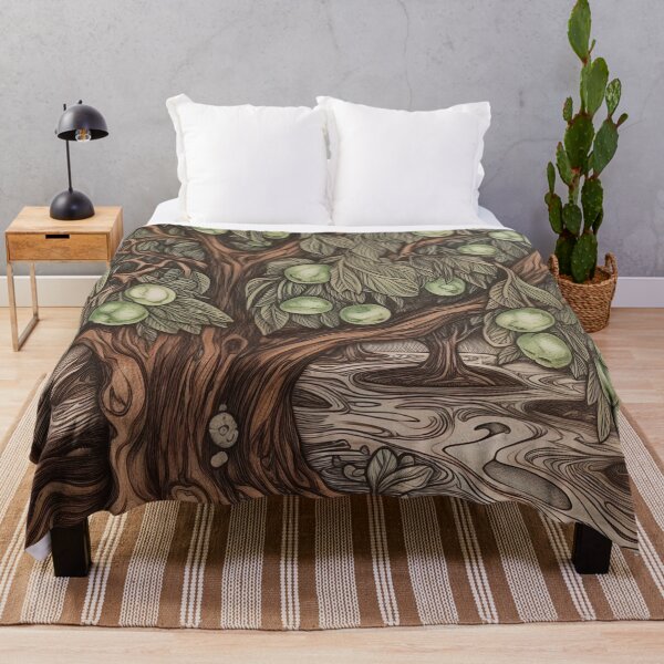Item preview, Black walnut drawing designed and sold by ComicsFactory.