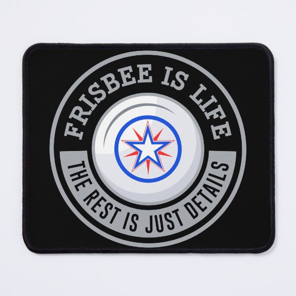 Item preview, Frisbee is life, the rest is just details designed and sold by rafagavi44.