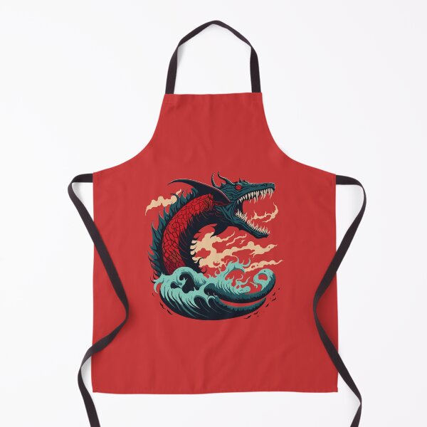 Item preview, Sea Serpent Mysterious designed and sold by BeeSoL.