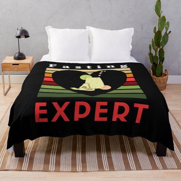 Item preview, Fasting Expert Healthy Living Coach designed and sold by DigitalMagShop.