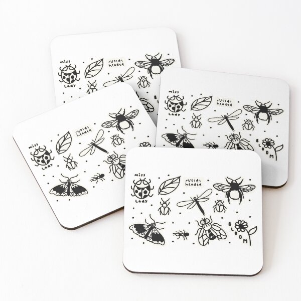 Item preview, Bug flash sticker sheet designed and sold by cyberrhaunt.