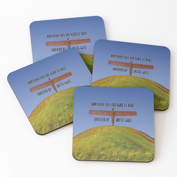 Item preview, Northern Folk Are Hard As Nails - With John Jilted designed and sold by Fanarchist.