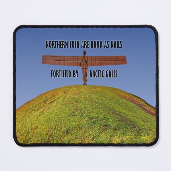 Item preview, Northern Folk Are Hard As Nails - With John Jilted designed and sold by Fanarchist.