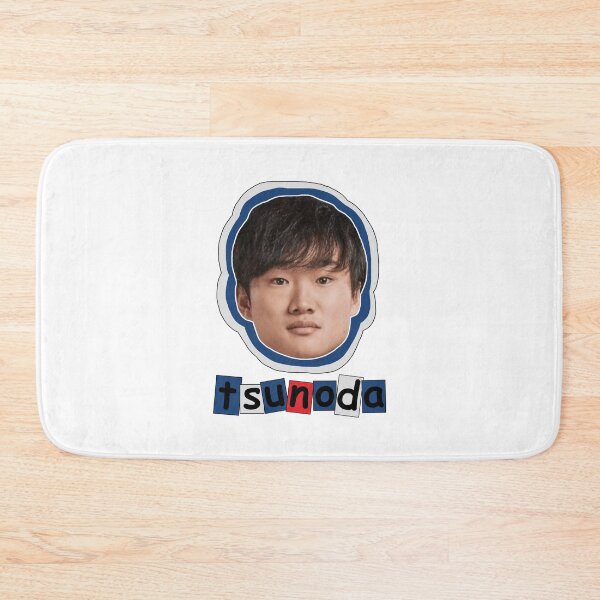 Item preview, Formula One 2023 Yuki Tsunoda designed and sold by ac100racing.