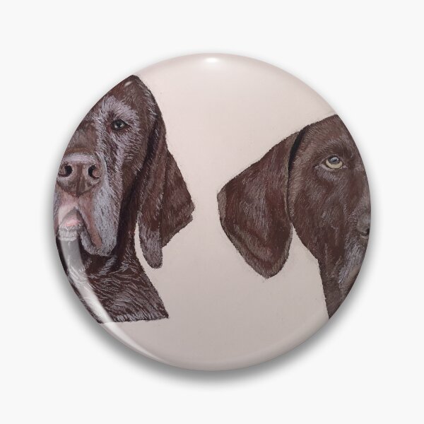 Item preview, German pointers designed and sold by Hamsterfeet.