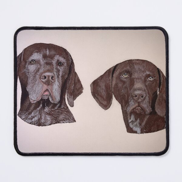 Item preview, German pointers designed and sold by Hamsterfeet.