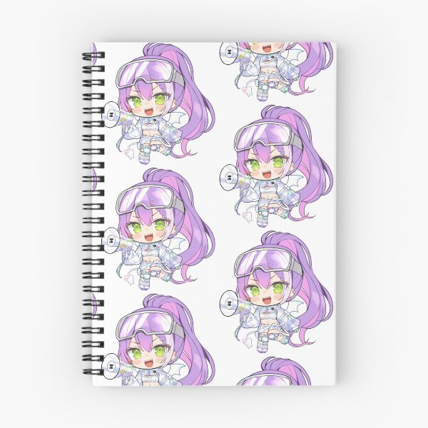 Item preview, Hololive Tokoyami Towa designed and sold by lumimins.