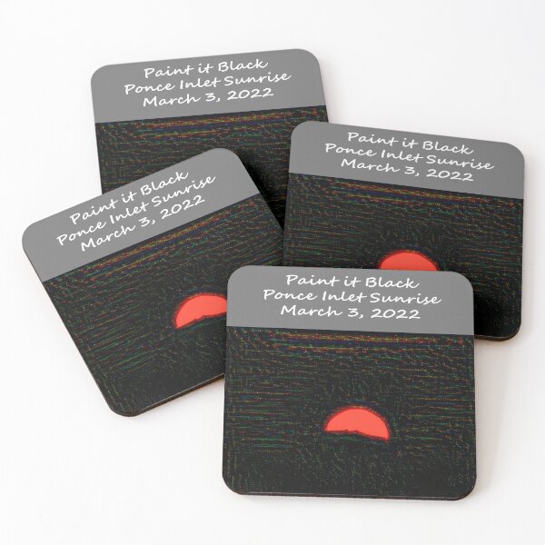 Item preview, Black Sunrise designed and sold by tsquare48.