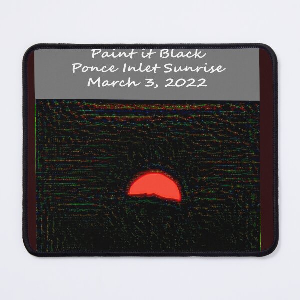 Item preview, Black Sunrise designed and sold by tsquare48.